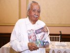 Publica gobierno estatal libro integrado por pinturas de la historia de Puebla