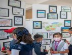 Con programa Extramuros, Secretaría de Cultura lleva educación artística infantil a cada municipio hidalguense