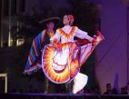 Banda Radar inaugura el Festival de la Ciudad en la Colonia Hidalgo