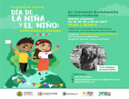 Invita IVEC a disfrutar del “Huateque por el Día de la Niña y el Niño: naturaleza y diálogo” en el Exconvento Betlehemita