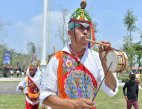 Diviértete con la programación cultural del IVEC en el Festival Cumbre Tajín 2023
