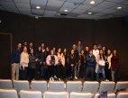 Reciben constancia de conclusión 15 jóvenes del proyecto Aprendices del Cecut
