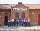 El Instituto Veracruzano de la Cultura concluye gira por estaciones ferroviarias catalogadas como monumentos históricos en Veracruz