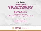 Con la Convocatoria Rutas escénicas estatales 2023, se movilizará la potencia del arte teatral en seis entidades del país