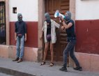 Crean proyecto escénico sobre inundación de 1905 en Guanajuato