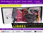 Inicia taller “libres por los Libros” en el CECOART