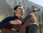 Con la guitarra Mario Ortiz interpretará lenguajes modernos