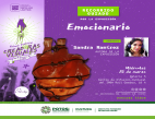 SECULT invita a recorrido guiado por la exposición "Emocionario" en el IPAB