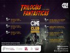 Proyectará Cultura sagas “Volver al futuro” e “Indiana Jones”