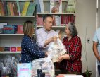 Sinaloa sigue siendo un estado puntero

en fomento a la lectura: Dr. Juan Avilés