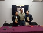 Comentan el libro “Prisionero del sistema”,

de Rafael Méndez Valenzuela