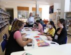 Celebra IEC Día Internacional de la Mujer con encuentro de mediadoras de lectura