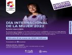 Conmemoran Conarte el 8M Día Internacional de la Mujer