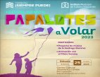 IMCE invita a una nueva edición del Festival del Papalote en la Jabonera