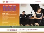 Se presentará “Dúo Acord” de Baja California en Ciudad Juárez