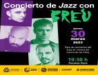 agrupación alemana Breu, en concierto en el CEART San luis