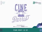 Se involucra ciudadanía con "Cine en tu Barrio"