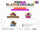 Por Día del Artesano, Cultura realizará la Feria Artesanal “Tlatoltecaui”