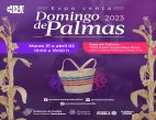 Instalará gobierno de Puebla expoventa artesanal “Domingo de Palmas 2023”