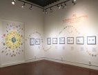 Expone Cultura grabados elaborados por mujeres del Centro Penitenciario de Cholula