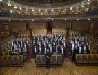 El Teatro del Bicentenario Roberto Plasencia Saldaña presenta a la Orquesta Sinfónica de la Universidad de Guanajuato con un programa dedicado al Mar.