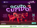 "Ocupo Cupido", nueva obra de teatro en el IPBA