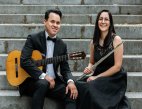 Regresa Osian Dúo al Palacio de la Música, con melodías del siglo XX para flauta y guitarra