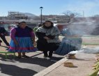 Fomenta Secretaría de Cultura tradiciones ralámuli con homenaje al guerrillero Tepórame a 370 años de su muerte