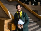 Vicente Alfonso presentará su galardonada novela “La sangre desconocida” en el IMCE