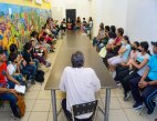 Coneculta inaugura Escuela de Iniciación Artística Asociada al INBAL, en el Centro Cultural de Chiapas