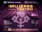 Invitan a dialogar sobre el quehacer teatral de las mujeres en la Laguna con charla