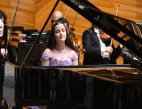 Inaugura orquesta Sinfónica del Estado de México su temporada 148 con la participación de Grace Echauri
