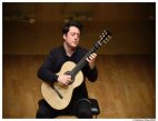 Este miércoles, el guitarrista Gian

Marco Ciampa en el Teatro Socorro Astol