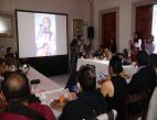 Concluye gira de promoción del Festival Cultural Zacatecas 2023 por diversas ciudades del país