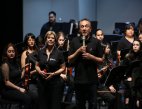 Con un Concierto de Primavera nace la

Orquesta Sinfónica Infantil y Juvenil del ISIC