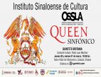 ¡Con localidades agotadas, los días 30 y

31 llega el concierto “Queen Sinfónico”!