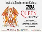 ¡Con localidades agotadas, los días 30 y

31 llega el concierto “Queen Sinfónico”!
