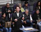 Debuta Evandro Matté como director huésped con la OSEM