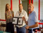 Cancelan estampilla postal conmemorativa