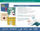 Conmemora IVEC el Día Internacional del Libro Infantil y Juvenil con la presentación de las novedades editoriales de la colección Confetti