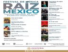 Culmina en junio Festival Musical Raíz México