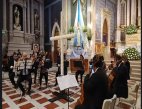 Camerata de San Luis se presentó en el Municipio de Salinas