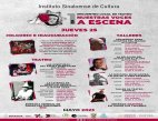 Realizarán en Mazatlán el 1er. Encuentro

Local de Teatro "Nuestras Voces a Escena"