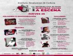 Realizarán en Mazatlán el 1er. Encuentro

Local de Teatro "Nuestras Voces a Escena"