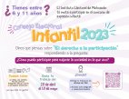 Últimos días de concurso para integrar el Consejo Electoral Infantil 2023: Secum
