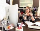 Se reúnen autoridades de la STyC y de la Secretaría de Cultura del Gobierno de México para impulsar acciones conjuntas a favor de la niñez