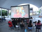 Ofrece STYC funciones gratuitas de cine para niñas y niños de diversos Municipios de Morelos