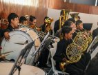 Gobierno de Jalisco y Fundación Alejandro Fernández hacen eco a niños y niñas del Hogar Cabañas con formación musical para La Paz