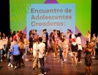 Reúnen a los futuros artistas de Jalisco en el Encuentro de Adolescentes Creadores