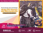 Presentará Secum antología con más de 50 artistas internacionales